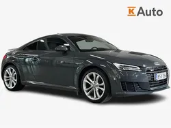 Käytetty 2015 Audi TT Coupe - kaksiovinen | 25 500 €