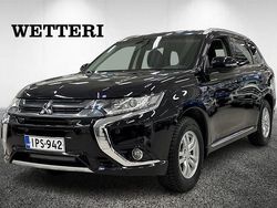 Käytetty 2016 Mitsubishi Outlander P-HEV Intense Farmari | 16 490 € (Perustarjous)