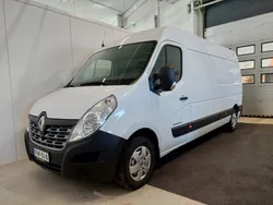 Musta Käytetty 2018 Renault Master Van | 19 900 € (Perustarjous)