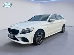 Käytetty 2021 Mercedes C300e Business Farmari | 26 790 € (Supertarjous)
