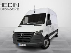 Valkoinen Käytetty 2019 Mercedes Sprinter Van | 29 800 € (Supertarjous)