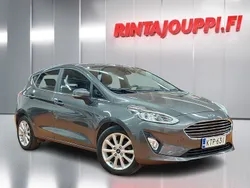 Käytetty 2019 Ford Fiesta Titanium Viistoperä | 9 590 € (Perustarjous)