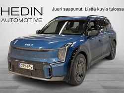 Sininen Käytetty 2024 Kia EV9 GT-Line Katumaasturi | 73 990 € (Perustarjous)