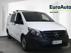 Valkoinen Käytetty 2019 Mercedes Vito Tila-auto | 15 760 € (Supertarjous)