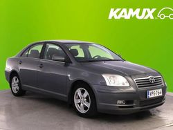 Hopea / harmaa Käytetty 2005 Toyota Avensis Sedan | 4 890 € (Hyvä tarjous)