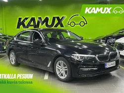 Musta Käytetty 2020 BMW 530e Sedan | 25 800 € (Hyvä tarjous)
