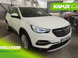 Valkoinen Käytetty 2020 Opel Grandland X Innovation Katumaasturi | 17 490 € (Hyvä tarjous)