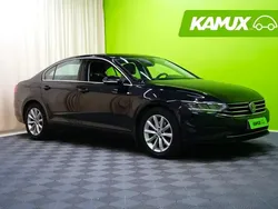 Musta Käytetty 2020 VW Passat Style Sedan | 19 890 € (Supertarjous)