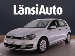 Käytetty 2016 VW Golf VII Trendline Viistoperä | 11 360 € (Perustarjous)