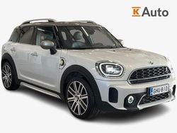 Käytetty 2023 Mini Cooper Countryman Katumaasturi | 31 750 € (Kallis)