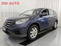 Sininen Käytetty 2014 Honda CR-V Comfort Katumaasturi | 14 490 € (Perustarjous)