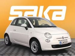 Käytetty 2011 Fiat 500 Viistoperä | 6 300 € (Hyvä tarjous)