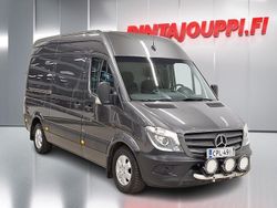Käytetty 2016 Mercedes Sprinter Van | 31 990 €