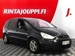 Musta Käytetty 2010 Ford S-MAX Trend Viistoperä | 4 990 €