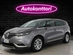 Käytetty 2016 Renault Espace Katumaasturi | 8 780 €