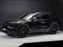 Käytetty 2021 Ford Explorer ST-Line Katumaasturi | 49 990 € (Kallis)