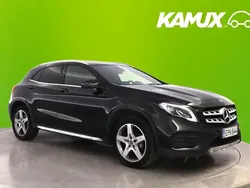 Musta Käytetty 2018 Mercedes GLA180 Business Katumaasturi | 18 690 € (Perustarjous)