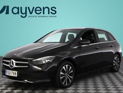 Musta Käytetty 2021 Mercedes B250e Business Tila-auto | 26 900 €