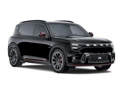 Valkoinen Uusi 2025 Smart #5 Brabus Katumaasturi | 61 990 €