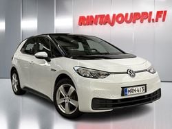 Vit Begagnad 2022 VW ID.3 Pro Performance Halvkombi | 24 489 € (Marknadspris)