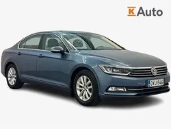 Käytetty 2016 VW Passat Comfortline Sedan | 12 800 € (Hyvä tarjous)