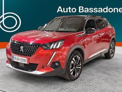 Käytetty 2021 Peugeot 2008 GT Katumaasturi | 16 880 € (Hieman kallis)