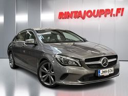 Harmaa Käytetty 2017 Mercedes CLA200 Farmari | 17 170 € (Perustarjous)