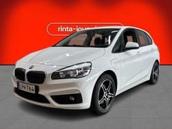 Käytetty 2017 BMW 225 Active Tourer iPerformance Tila-auto | 10 530 € (Perustarjous)