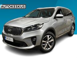 Harmaa Käytetty 2019 Kia Sorento EX Katumaasturi | 23 590 € (Hyvä tarjous)