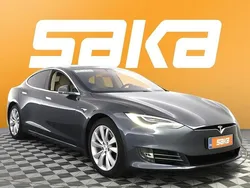 Käytetty 2017 Tesla Model S Sedan | 27 800 €