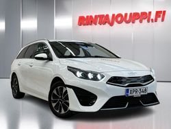 Käytetty 2022 Kia Ceed Sportswagon EX Farmari | 13 990 € (Perustarjous)
