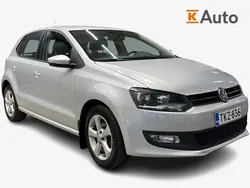 Käytetty 2010 VW Polo Comfortline Viistoperä | 6 900 € (Hieman kallis)