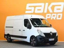 Käytetty 2017 Renault Master Van | 14 880 € (Perustarjous)