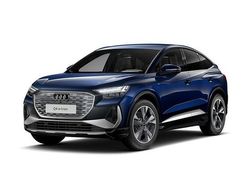 Käytetty 2025 Audi Q4 Sportback e-tron S-Line Katumaasturi | 58 790 €