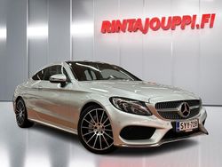 Käytetty 2016 Mercedes E250 Business Coupe - kaksiovinen | 24 790 € (Kallis)