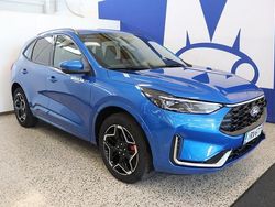 Sininen Käytetty 2024 Ford Kuga ST-Line X Katumaasturi | 40 400 €