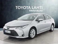 Hopea Käytetty 2023 Toyota Corolla Edition Sedan | 28 880 € (Perustarjous)
