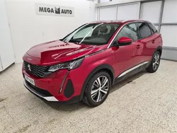Punainen Käytetty 2021 Peugeot 3008 Allure Katumaasturi | 21 900 € (Hyvä tarjous)