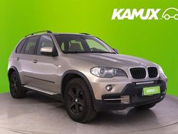 Käytetty 2007 BMW X5 Comfort Edition Katumaasturi | 14 990 €
