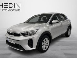 Harmaa Käytetty 2024 Kia Stonic LX Katumaasturi | 19 490 € (Perustarjous)