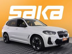 Käytetty 2022 BMW iX3 M Sport Katumaasturi | 38 780 € (Perustarjous)