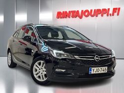 Käytetty 2017 Opel Astra Enjoy Farmari | 7 700 € (Perustarjous)