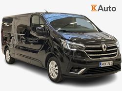 Käytetty 2022 Renault Trafic Van | 25 800 € (Perustarjous)