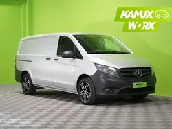 Hopea / harmaa Käytetty 2015 Mercedes Vito Tila-auto | 24 400 € (Supertarjous)