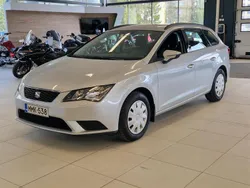 Hopea Käytetty 2015 Seat Leon ST Reference Farmari | 11 990 € (Perustarjous)