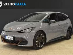 Käytetty 2022 Cupra Born e-Boost Viistoperä | 24 460 € (Perustarjous)