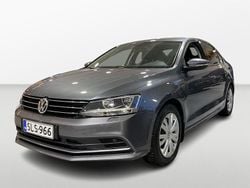 Harmaa Käytetty 2014 VW Jetta Comfortline Sedan | 10 890 € (Perustarjous)