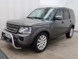 Harmaa Käytetty 2015 Land Rover Discovery 4 S Katumaasturi | 23 890 €