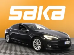 Musta Käytetty 2019 Tesla Model S Standard Range Sedan | 28 900 € (Supertarjous)