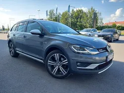 Harmaa Käytetty 2017 VW Golf Alltrack Farmari | 14 300 € (Perustarjous)